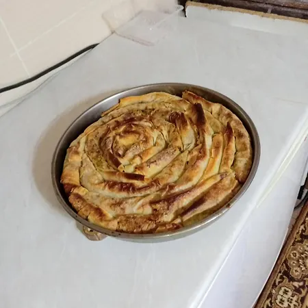 Seoska Idila Pansiyon *
