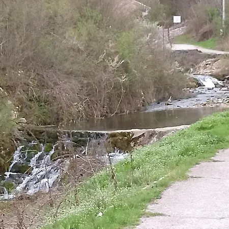 Seoska Idila Pansiyon