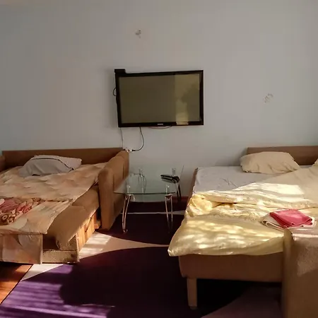 Seoska Idila Pansiyon Bela Palanka